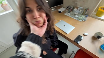 He uses me, fucks my ass and films his cum