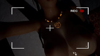 Lara explores a sunken ship in search of a sexual