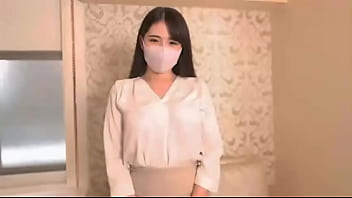 [Former female announcer/individual shooting] A video of a fair-skinned beauty