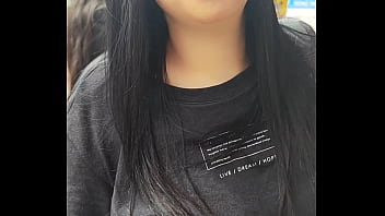 At work I fucked my step cousin -Incredible young girl