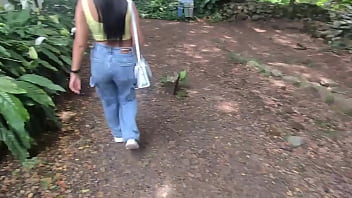 I MEET A GIRL IN THE PARK AND SHE ENDS