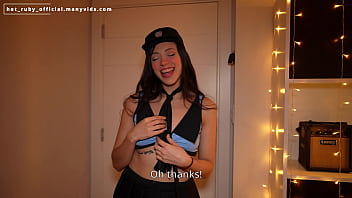 My neighbor fucks muy ass in Halloween and my Boyfriend