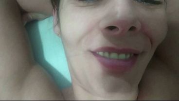 Young boy losing his virginity with his stepmother, filled his