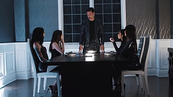 PURE TABOO Stud Has Lustful Dream With Wife's Stepsisters Alex