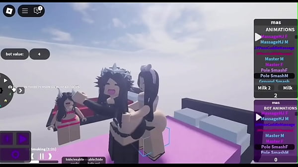 Archive roblox shemale hentai mamma bangs her harem(check description)