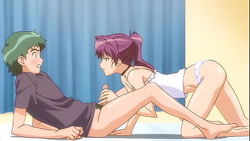 Horny Older Step Sister Seduces Her 18yo Little Step Brother