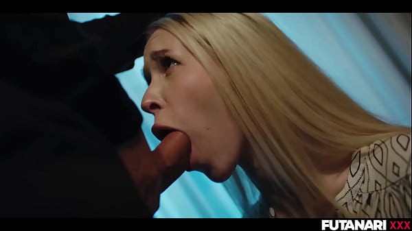 Cute Petite Blonde Girl Nata Gold Facefucked by Horny Real