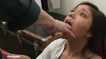 Stepdaughter Wants More of Daddy's Big Cock