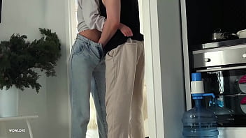 Accidentally morning sex with my step sister - I'm lucky?