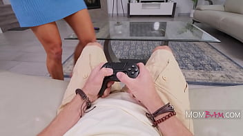 Step Son, I Dont Want To Pay For Tissues Anymore..