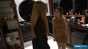 Gorgeous Horny Ema Gets Drilled With An Unexpected Audience