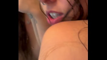 POV - Rough sex with sister-in-law - She asks for