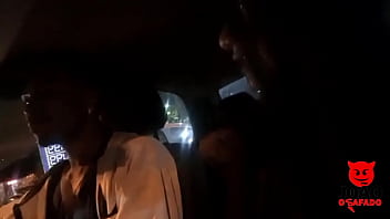 Car Teacher Fucking the Student - Bianca Naldy * JoaoOsafado