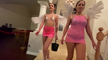 Helena Price Presents - BIG BLACK DICK OR TREAT a