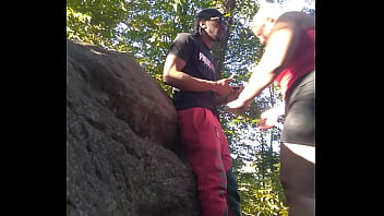 KALI KAKES NYC PAWG EXPOSED PUBLIC SOUTH BRONX BLOW JOB