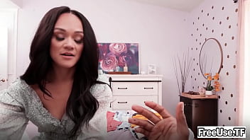 Can He Unlock His Stepmommy's Ass?