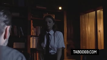 Pervert Priest Fuck Virgin Teen In The Ass - Penelope