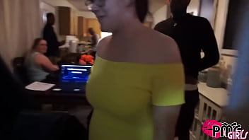 Nerdy Slut Vicki Verona Gets whored Out all Over The