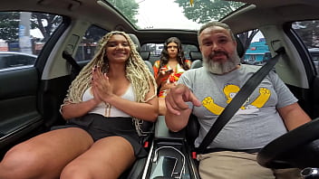 She decided to show her face and came on the