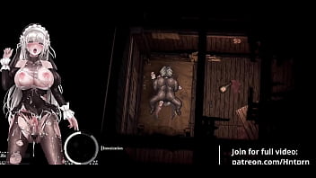 [Gallery] Nun having Sex with villagers cumming inside her Hentai