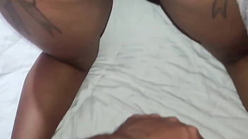 Stepsister Tricks to his stepbrother and he fucks her believing