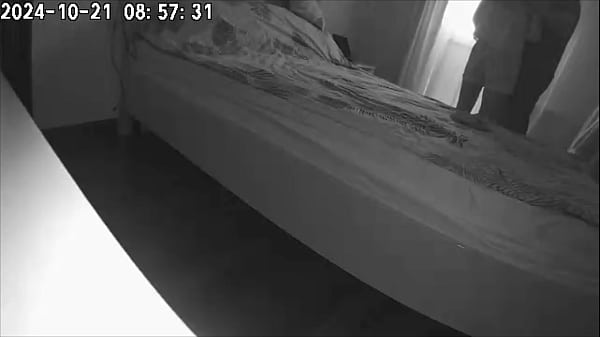Wife installed a hidden camera and filmed the cheating of