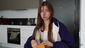 I'll do whatever you want, just don't touch my step