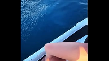 I Fuck The Jet Ski Instructor On The Open Sea