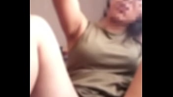 VIDEO CALL. My sister-in-law and I secretly masturbated over a