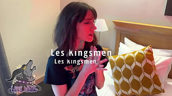 Big anal GangBang interracial 6 Men vs 1 Girl (Part