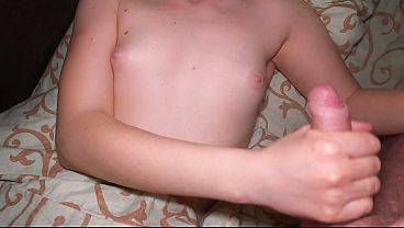 Night Surprise for Stepbrother! SHORT VERSION