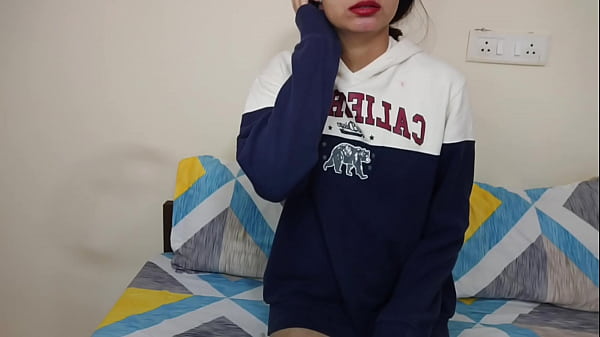 Xxx Indian girlfriend and boyfriend amazing sex with dirty talk