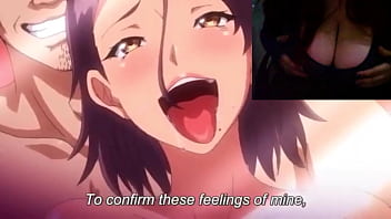 Hotwife with bigTits fucking with your old friend - Tsuma