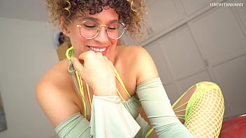 Stepmoms Best Friend Surprises Me In Bed ANAL