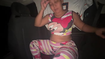 IF I WANT MY STEPNEPHEW TO TAKE ME I MUST