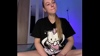 Big ass fingering close up