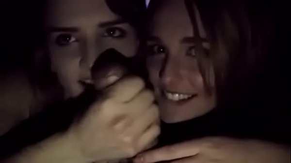 Little blowjob at the cinema