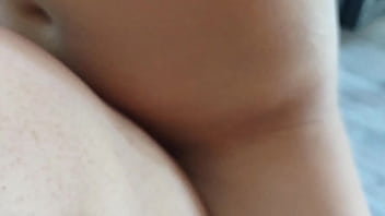 21-year-old Mexican girl fucks a 45-year-old man (part 2)