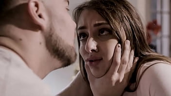 Pawg Step Sister Gia Derza Is Home Alone With Her