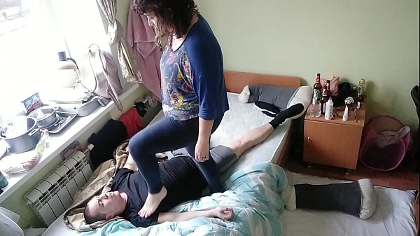 Foot Domination/ Foot / Socks Domination/Barefoot/ Foot Looser/ Karate Feet/