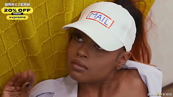 Sneaky Package For Delivery Mira, Yumi Sin / Brazzers/