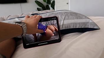 Watching Porn With My Little Step Sis - Dolly Paige