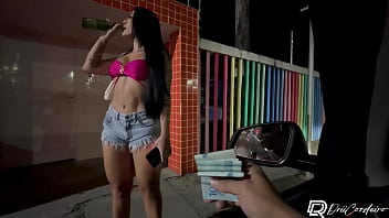 I paid 5 thousand to fuck the hottest whore in