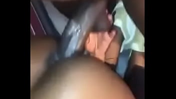 My bae grabs my balls while backshots