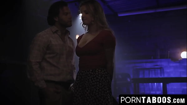  - Pretty teen Eliza Eves earns a warm and