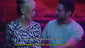 Stranger interviews me and ends up fucking me