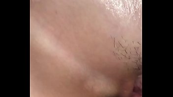 Wife moaning in anal and enjoying
