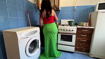 Stepmom felt that her wanted sex and allowed stepson to