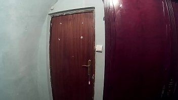 They come to fix my front door and I end