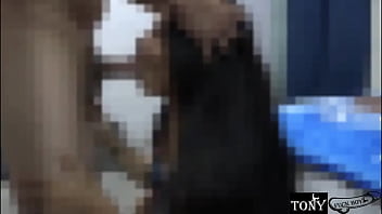 Amazing homemade anal